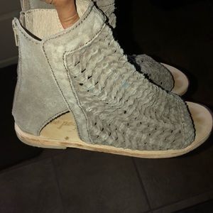 Free People sandals